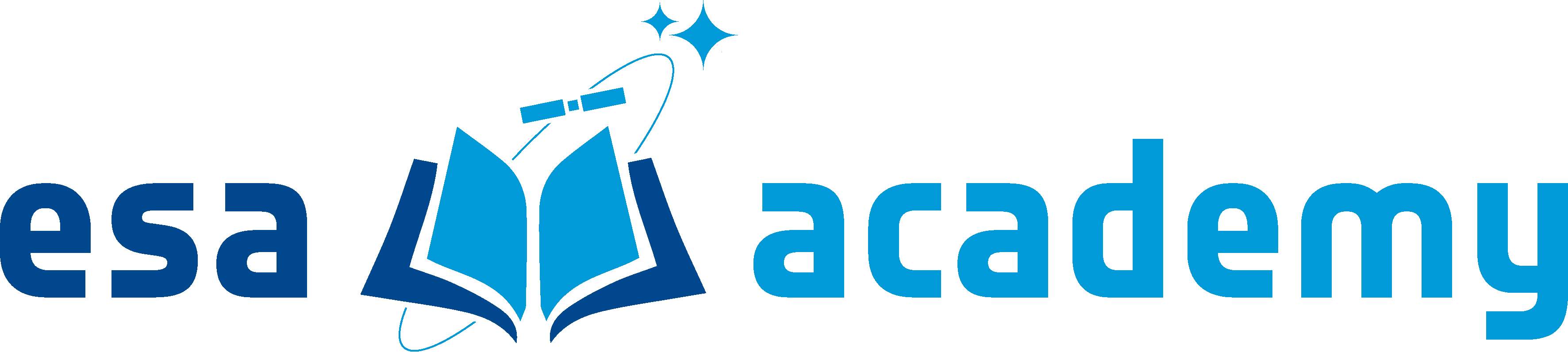 European Space Agency Academy logo