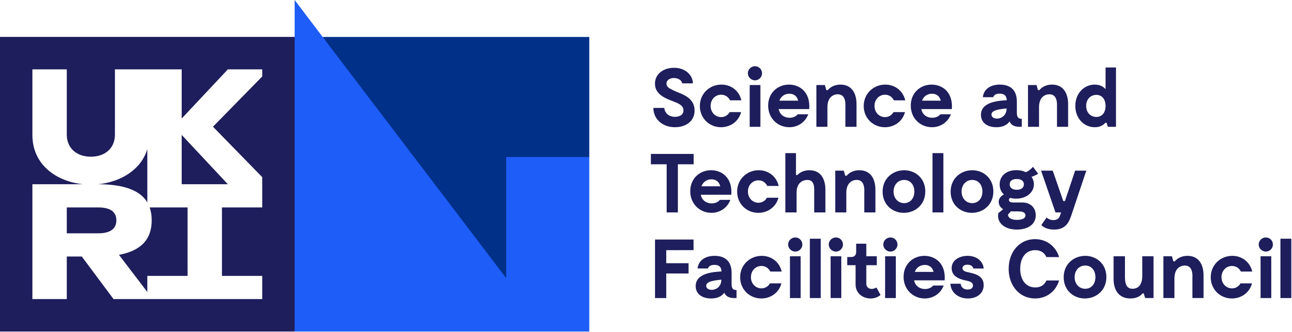 UKRI STFC Astronomy logo